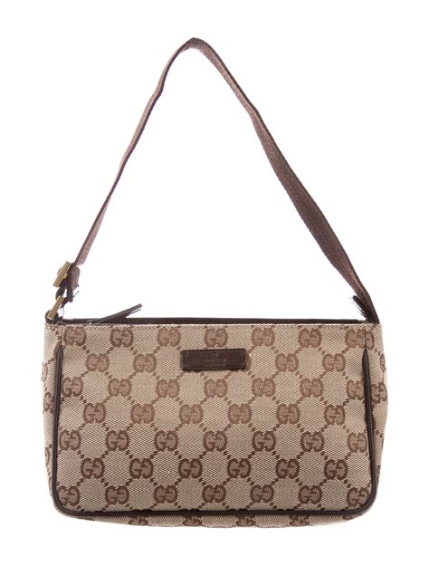 pochette gucci femme pas cher|gucci pochette vintage.